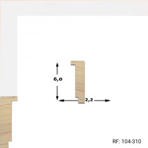 CAJÓN BLANCO D. GALCE