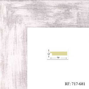 PLATA TRASP. F, BLANCO