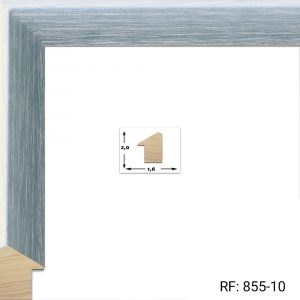 AZUL PASTEL PÁT. BLANCA