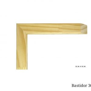BASTIDOR 30x30