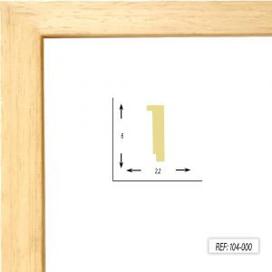 CAJÓN MADERA SIN DECORAR D.GALC