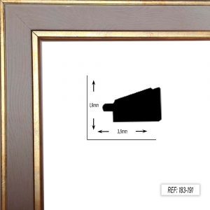 ORO C.MAPLE BLANCO PAT.