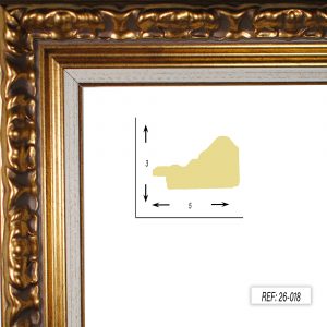 GRABADO ORO SUPLEM. BLCO