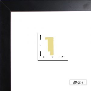 NEGRO DOBLE GALCE (199.016)