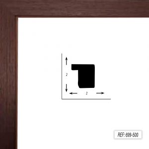 CHAPA NATURAL WENGÜE