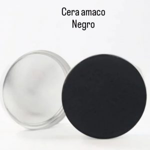 Cera amaco Negro