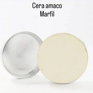 Cera amaco Marfil