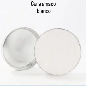 Cera amaco blanco