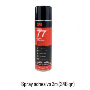 Spray adhesivo 3m (348gr)