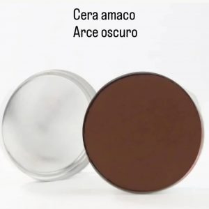 Cera amaco arce oscuro