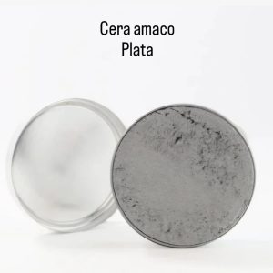Cera amaco Plata