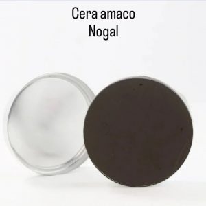 Cera amaco Nogal