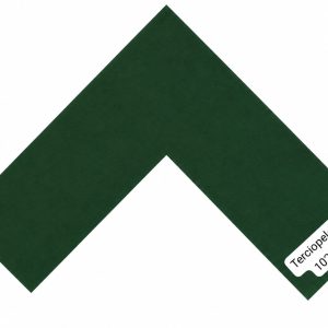 TERCIOPELO VERDE