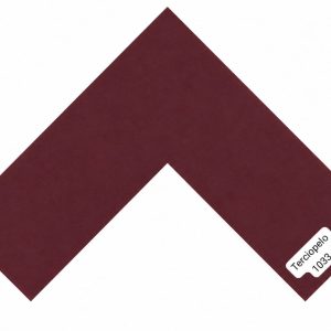 TERCIOPELO GRANATE