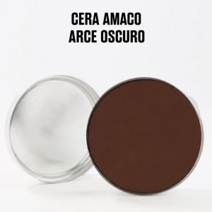 Cera amaco arce oscuro