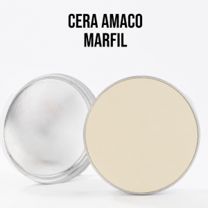 Cera amaco Marfil