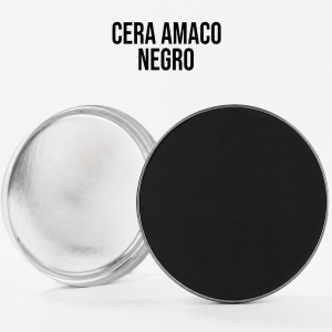 Cera amaco Negro