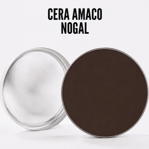 Cera amaco Nogal