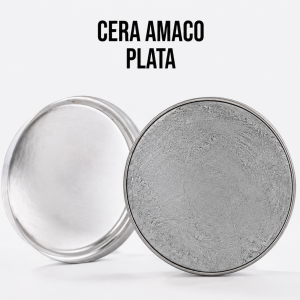 Cera amaco Plata
