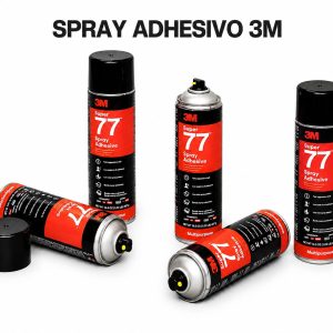 Spray adhesivo 3m (348gr)