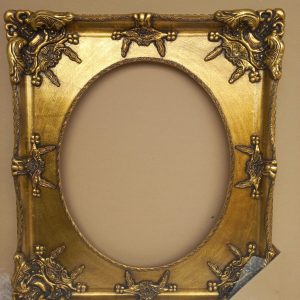 Marco de Estilo 7 ovalo