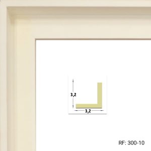 BLANCO "L" 32X32 - V.10