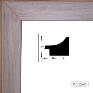 BLANCO MAPLE ESP ROBLE