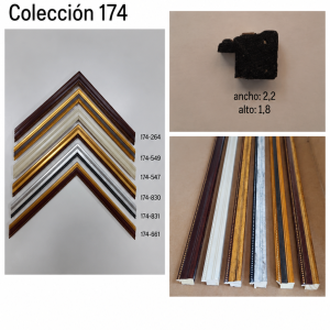 Colección 174