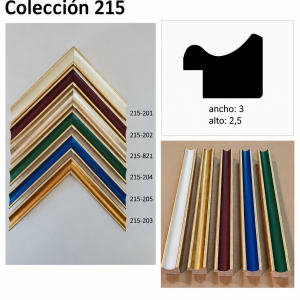 Colección 215